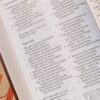 NKJV Giant Print Reference Bible (capa dura) - Image 2