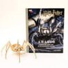 Incredibuilds Harry Potter: Aragog Deluxe book and model set - Image 5