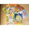 Box Educação em Quadrinhos - 12 volumes
