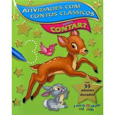 Atividades com Contos Clássicos - Vamos contar?