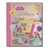 Livro de Recordações - Disney Princesa
