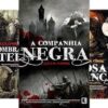 A Companhia Negra - Trilogia