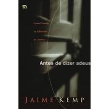 Antes De Dizer Adeus