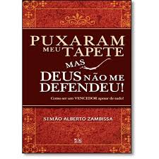 Puxaram Meu Tapete Mas Deus não Me Defendeu!