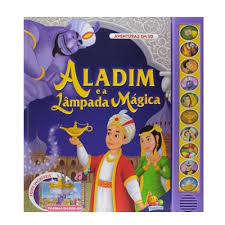 Aladim - Coleção Aventuras em 3D