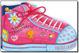 Amarradinhos - As Botas de Aniversário