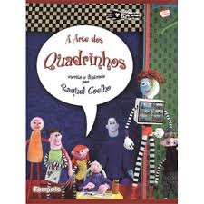 A Arte dos Quadrinhos