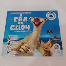 A Era do Gelo - Apresentando Deriva Continental