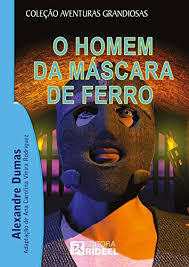 O Homem da Máscara de Ferro