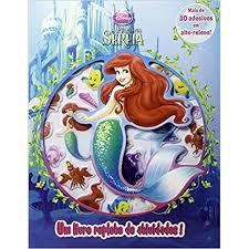 Disney Princesa - A Pequena Sereia