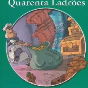 Ali Babá e os Quarenta Ladrões