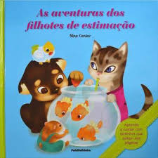 As Aventuras dos Filhotes de Estimação