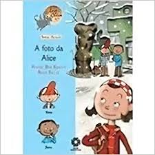 A Foto da Alice