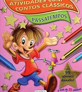 Atividades com Contos Clássicos - Passatempos