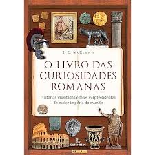 O Livro das Curiosidades Romanas