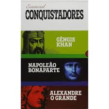Essencial Conquistadores (Box)