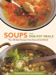 Soups and One Pot Meals