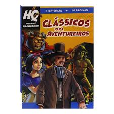 HQ Clássicos para Aventureiros