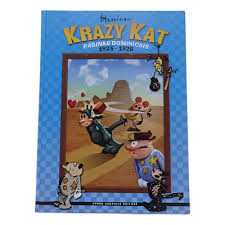 Krazy Kat - Páginas Dominicais 1925-1926