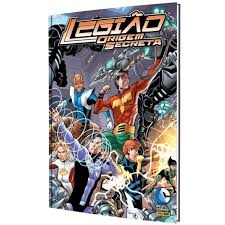 Legião - Origem Secreta