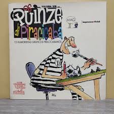 Quinze De Piracicaba - 15 Humoristas Gráficos Piracicabanos