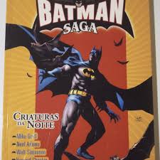Batman Saga (2 Volumes)