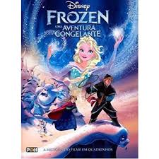 Frozen - Uma Aventura Congelante