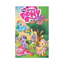 My Little Pony - A Amizade é Mágica