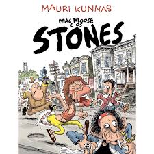 Mac Moose e os Stones (Kit Livro + Ecobag)