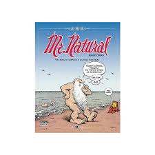 Mr. Natural - Vai Para o Hospício e Outras Histórias