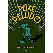 Peixe Peludo