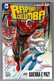 Rapina & Columba - Guerra e Paz!