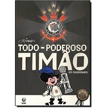 Todo-Poderoso Timão em Quadrinhos