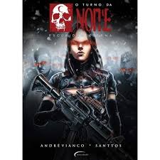 O Turno da Noite - Escuridão Eterna