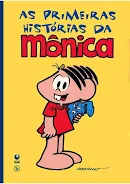 As Primeiras Histórias Da Mônica