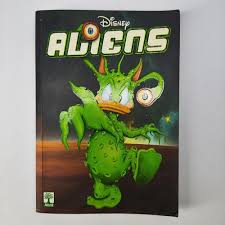 Disney - Aliens