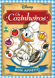 Disney - Os Cozinheiros