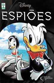 Disney - Espiões
