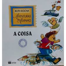 Aventuras de Alvinho - A Coisa